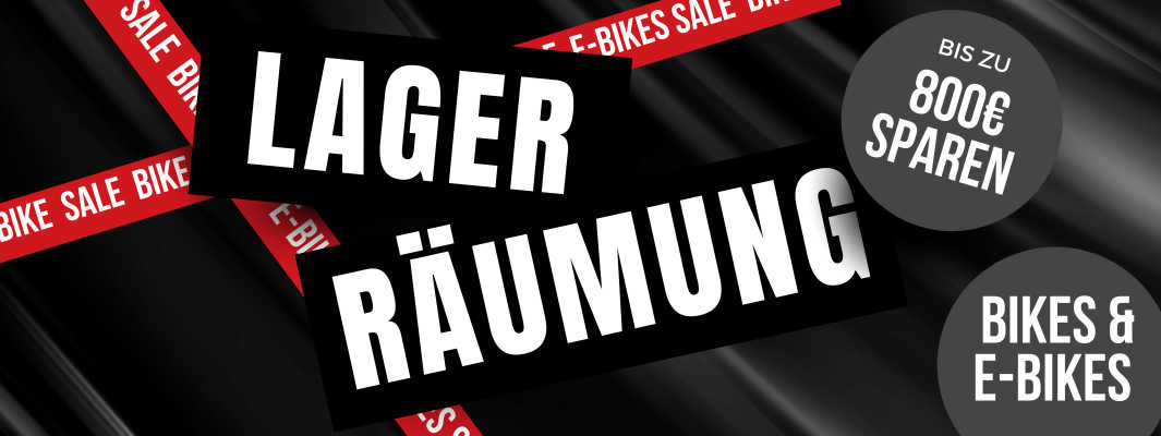 Lagerräumung