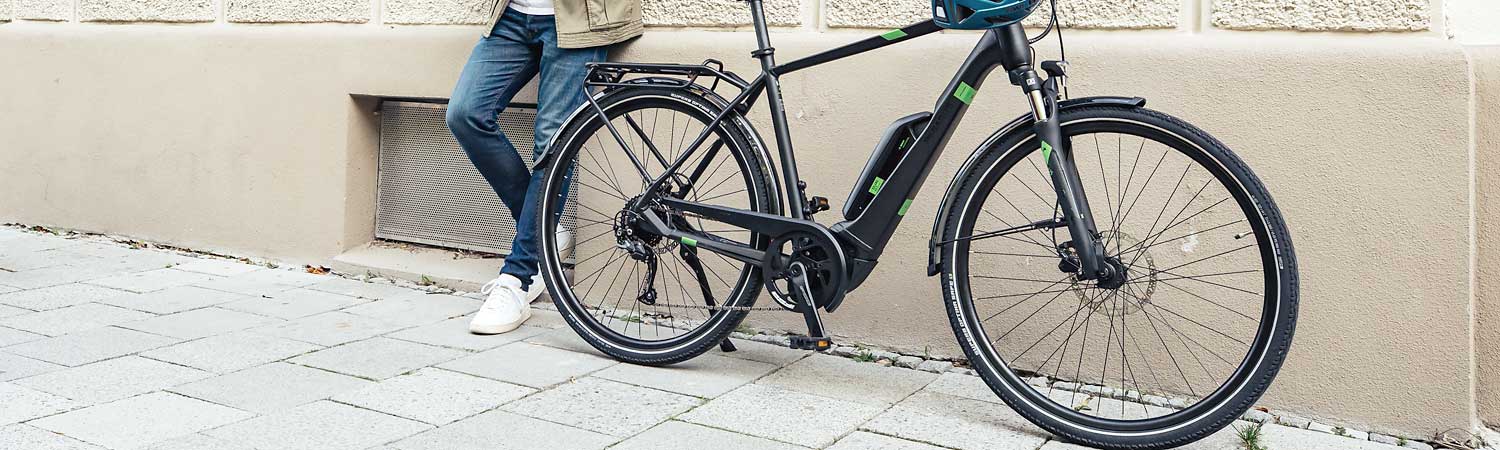 E-Bikes