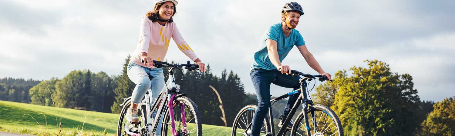 Trekking E-Bike